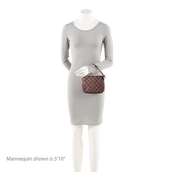 Louis Vuitton Vintage Damier Ebene Trousse Pochette Accessoires - Picture 5 of 12